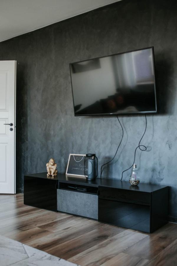 Pinska Guesthouse Cozy Apartment 빌얀디 외부 사진