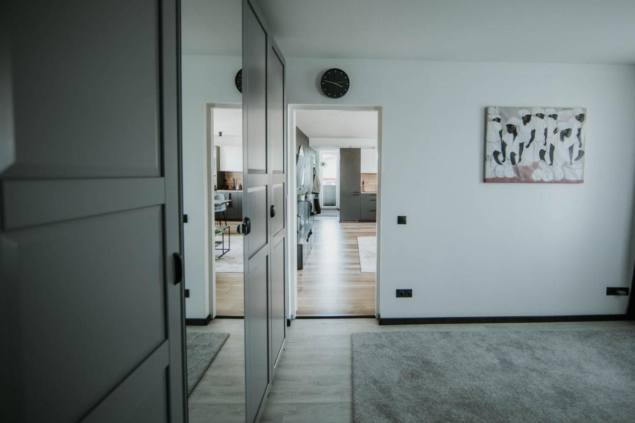 Pinska Guesthouse Cozy Apartment 빌얀디 외부 사진